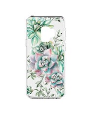 Hey Casey! Protective Case for Samsung S9 - Sweet Succulent