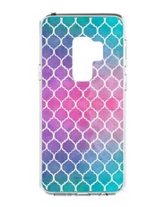 Hey Casey! Protective Case for Samsung S9 Plus - Candy Trellis