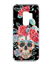 Hey Casey! Protective Case for Samsung S9 Plus - Los Muertos