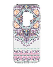 Hey Casey! Protective Case for Samsung S9 Plus - Mandala