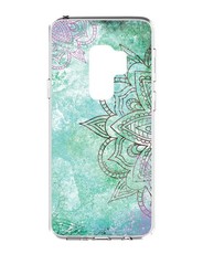 Hey Casey! Protective Case for Samsung S9 Plus - Miti Mandala