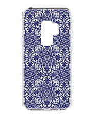 Hey Casey! Protective Case for Samsung S9 PLUS - Moroccan Market