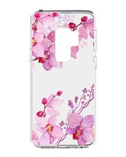 Hey Casey! Protective Case for Samsung S9 Plus - Orchids