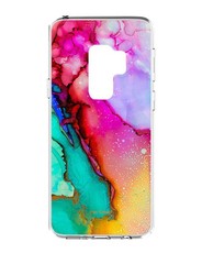 Hey Casey! Protective Case for Samsung S9 Plus - Pink Ink