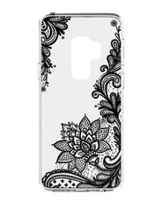 Hey Casey! Protective Case for Samsung S9 Plus - Venetian Lace