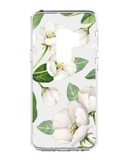 Hey Casey! Protective Case for Samsung S9 Plus - Winter Blossom