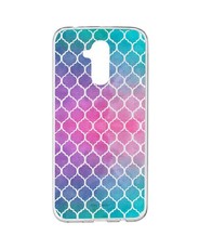 Hey Casey! Slim Fit Gel Case for Huawei Mate 20 Lite - Candy Trellis