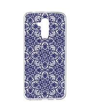 Hey Casey! Slim Fit Gel Case for Huawei Mate 20 Lite - Moroccan Market