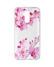 Hey Casey! Slim Fit Gel Case for Huawei Mate 20 Lite - Orchids