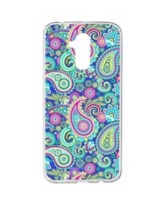 Hey Casey! Slim Fit Gel Case for Huawei Mate 20 Lite - Paisley Party