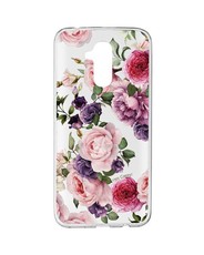 Hey Casey! Slim Fit Gel Case for Huawei Mate 20 Lite - Roses