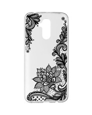 Hey Casey! Slim Fit Gel Case for Huawei Mate 20 Lite - Venetian Lace