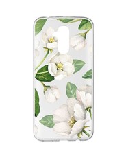 Hey Casey! Slim Fit Gel Case for Huawei Mate 20 Lite - Winter Blossom