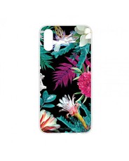 Hey Casey! Slim Fit Gel Case for Huawei P20 - Dark Tropic