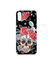 Hey Casey! Slim Fit Gel Case for Huawei P20 - Los Muertos