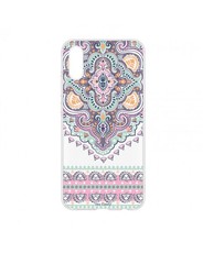 Hey Casey! Slim Fit Gel Case for Huawei P20 - Mandala