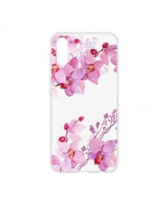 Hey Casey! Slim Fit Gel Case for Huawei P20 - Orchids