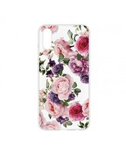 Hey Casey! Slim Fit Gel Case for Huawei P20 - Roses