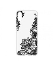 Hey Casey! Slim Fit Gel Case for Huawei P20 - Venetian Lace