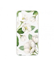 Hey Casey! Slim Fit Gel Case for Huawei P20 - Winter Blossom