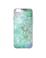 Hey Casey! Slim Fit Gel Case for iPhone 6 Plus - Miti Mandala