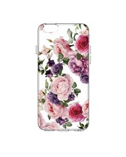 Hey Casey! Slim Fit Gel Case for iPhone 6 Plus - Roses