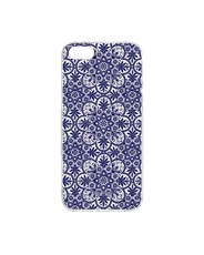 Hey Casey! Slim Fit Gel Case for iPhone SE - Moroccan Market