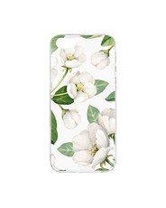 Hey Casey! Slim Fit Gel Case for iPhone SE - Winter Blossom