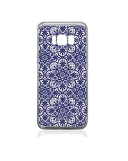 Hey Casey! Slim Fit Gel Case for Samsung S8 Plus - Moroccan Market