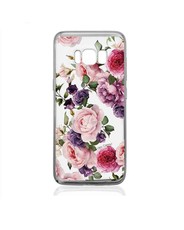 Hey Casey! Slim Fit Gel Case for Samsung S8 Plus - Roses