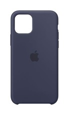 i PHONE 11 PRO MAX Silicone Case - BLUE