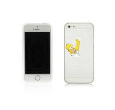 iPhone 5/5S Case - Homer