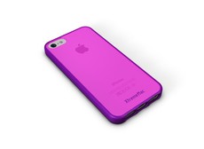 IPhone 5/5S/SE Micro Shield Accent XtremeMac - Purple