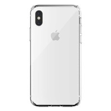 Just Mobile TENC Air Case For iPhone XS Max - Crystal Clear