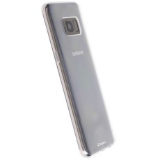 Krusell Bovik Cover for Samsung S8+ - Clear