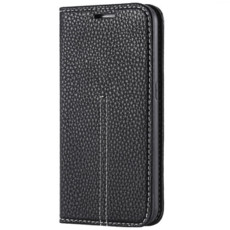 Magnetic Flip Case for Huawei P20 - Black