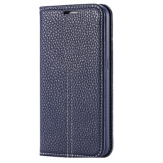 Magnetic Flip Case for iPhone 7 - Navy (4.7 inch)