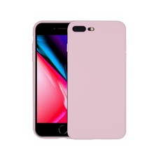 Meraki Protect - Pink Liquid Silicone Case for iPhone 7 & 8 Plus