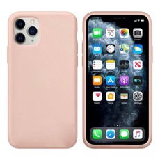 Meraki Protect - Pink Silicone Case for iPhone 11 Pro Max