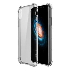 Meraki Protect - Shockproof TPU Case iPhone Xs Black