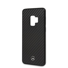 Mercedes - Dynamic Line Hard Case Galaxy S9 - Black