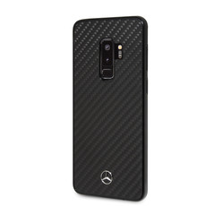 Mercedes - Dynamic Line Hard Case Galaxy S9 Plus - Black