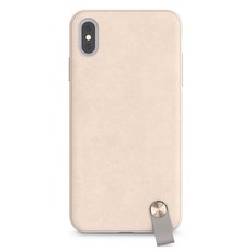 Moshi Altra for iPhone XS Max - Savanna Beige