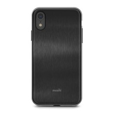 Moshi iGlaze for iPhone XR - Armour Black