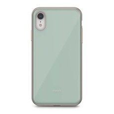 Moshi iGlaze for iPhone XR - Powder Blue