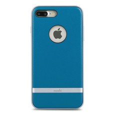 Moshi Napa Case for Apple iPhone 7 Plus - Marine Blue