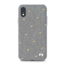 Moshi Vesta for iPhone XR - Gray