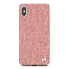 Moshi Vesta for iPhone XS Max - Pink