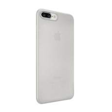 Ozaki O Coat 0.4 Jelly Case for iPhone 8/7 Plus - Clear