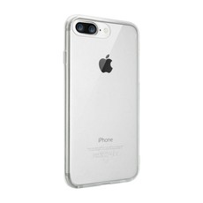 Ozaki O Coat Soft Crystal Apple Case for iPhone 8/7 Plus - Clear